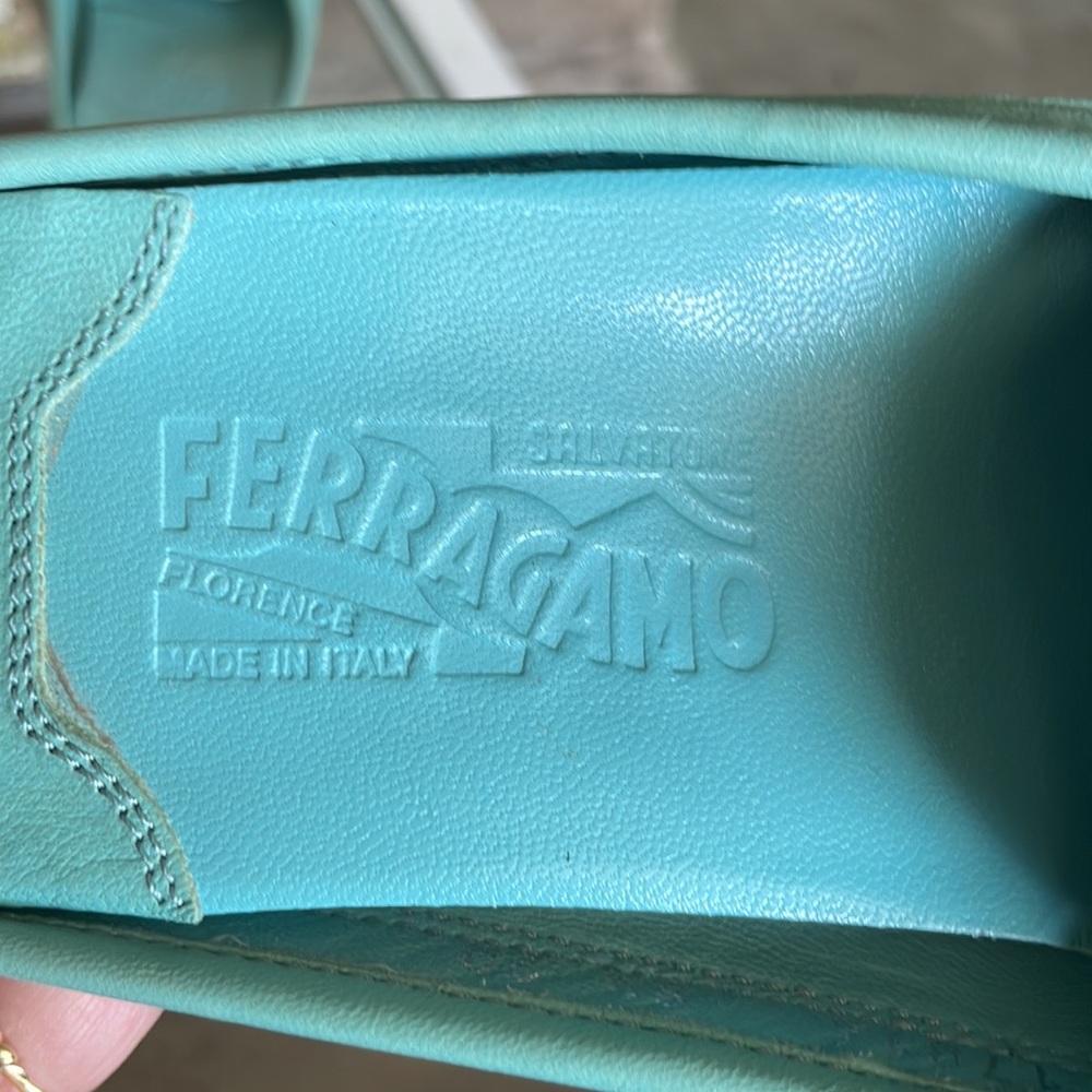 Salvatore Ferragamo woman’s loafers - Picture 5 of 5